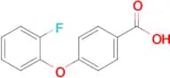 4-(2-Fluorophenoxy)benzoic acid