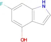 6-Fluoro-1H-indol-4-ol