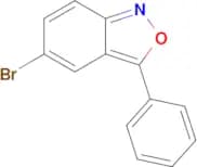 5-Bromo-3-phenylbenzo[c]isoxazole