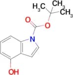 Tert-butyl 4-hydroxy-1H-indole-1-carboxylate