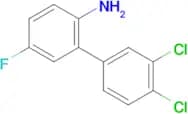 3′,4′-Dichloro-5-fluoro-[1,1′-biphenyl]-2-amine