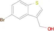 (5-Bromobenzo[b]thiophen-3-yl)methanol