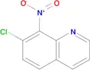 7-Chloro-8-nitroquinoline
