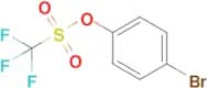 4-Bromophenyl trifluoromethanesulfonate