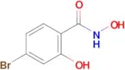 4-Bromo-N,2-dihydroxybenzamide