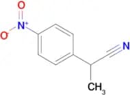 2-(4-Nitrophenyl)propanenitrile