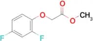 Methyl 2-(2,4-difluorophenoxy)acetate