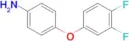 4-(3,4-Difluorophenoxy)aniline