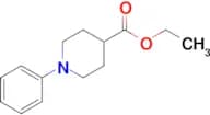 Ethyl 1-phenylpiperidine-4-carboxylate