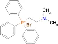 (2-(Dimethylamino)ethyl)triphenylphosphonium bromide