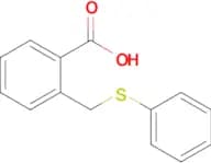 2-((Phenylthio)methyl)benzoic acid