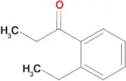 1-(2-Ethylphenyl)propan-1-one