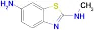 N2-methylbenzo[d]thiazole-2,6-diamine