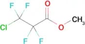 Methyl 3-chloro-2,2,3,3-tetrafluoropropanoate