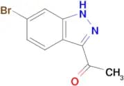 1-(6-Bromo-1H-indazol-3-yl)ethan-1-one