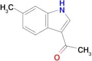 1-(6-Methyl-1H-indol-3-yl)ethan-1-one