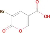 3-Bromo-2-oxo-2H-pyran-5-carboxylic acid