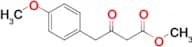 Methyl 4-(4-methoxyphenyl)-3-oxobutanoate
