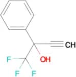 1,1,1-Trifluoro-2-phenylbut-3-yn-2-ol