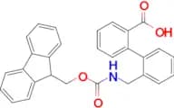 2'-(((((9H-fluoren-9-yl)methoxy)carbonyl)amino)methyl)-[1,1'-biphenyl]-2-carboxylic acid