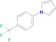 1-(4-(Trifluoromethyl)phenyl)-1H-pyrrole