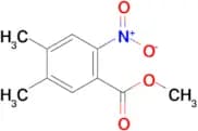 Methyl 4,5-dimethyl-2-nitrobenzoate
