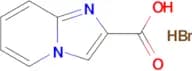 Imidazo[1,2-a]pyridine-2-carboxylic acid hydrobromide