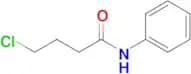 4-Chloro-N-phenylbutanamide