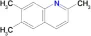 2,6,7-Trimethylquinoline