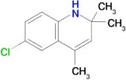 6-Chloro-2,2,4-trimethyl-1,2-dihydroquinoline