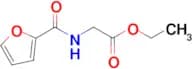 Ethyl (furan-2-carbonyl)glycinate