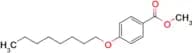 Methyl 4-(octyloxy)benzoate