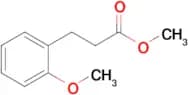 Methyl 3-(2-methoxyphenyl)propanoate