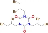 1,3,5-Tris(2,3-dibromopropyl)-1,3,5-triazinane-2,4,6-trione