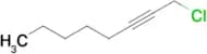 1-Chlorooct-2-yne