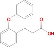 3-(2-Phenoxyphenyl)propanoic acid
