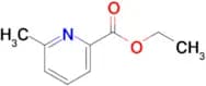 Ethyl 6-methylpicolinate