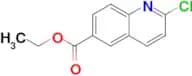 Ethyl 2-chloroquinoline-6-carboxylate