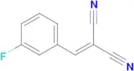 2-(3-Fluorobenzylidene)malononitrile