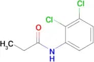 N-(2,3-dichlorophenyl)propionamide