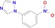 1-(3-Nitrophenyl)-1H-1,2,4-triazole