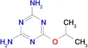 6-Isopropoxy-1,3,5-triazine-2,4-diamine
