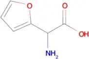 2-Amino-2-(furan-2-yl)acetic acid