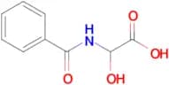 2-Benzamido-2-hydroxyacetic acid