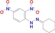 1-Cyclohexylidene-2-(2,4-dinitrophenyl)hydrazine