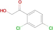 1-(2,4-Dichlorophenyl)-2-hydroxyethan-1-one