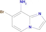 7-Bromoimidazo[1,2-a]pyridin-8-amine