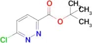 Tert-butyl 6-chloropyridazine-3-carboxylate