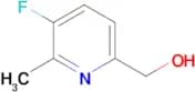 (5-Fluoro-6-methylpyridin-2-yl)methanol