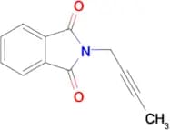 2-(But-2-yn-1-yl)isoindoline-1,3-dione